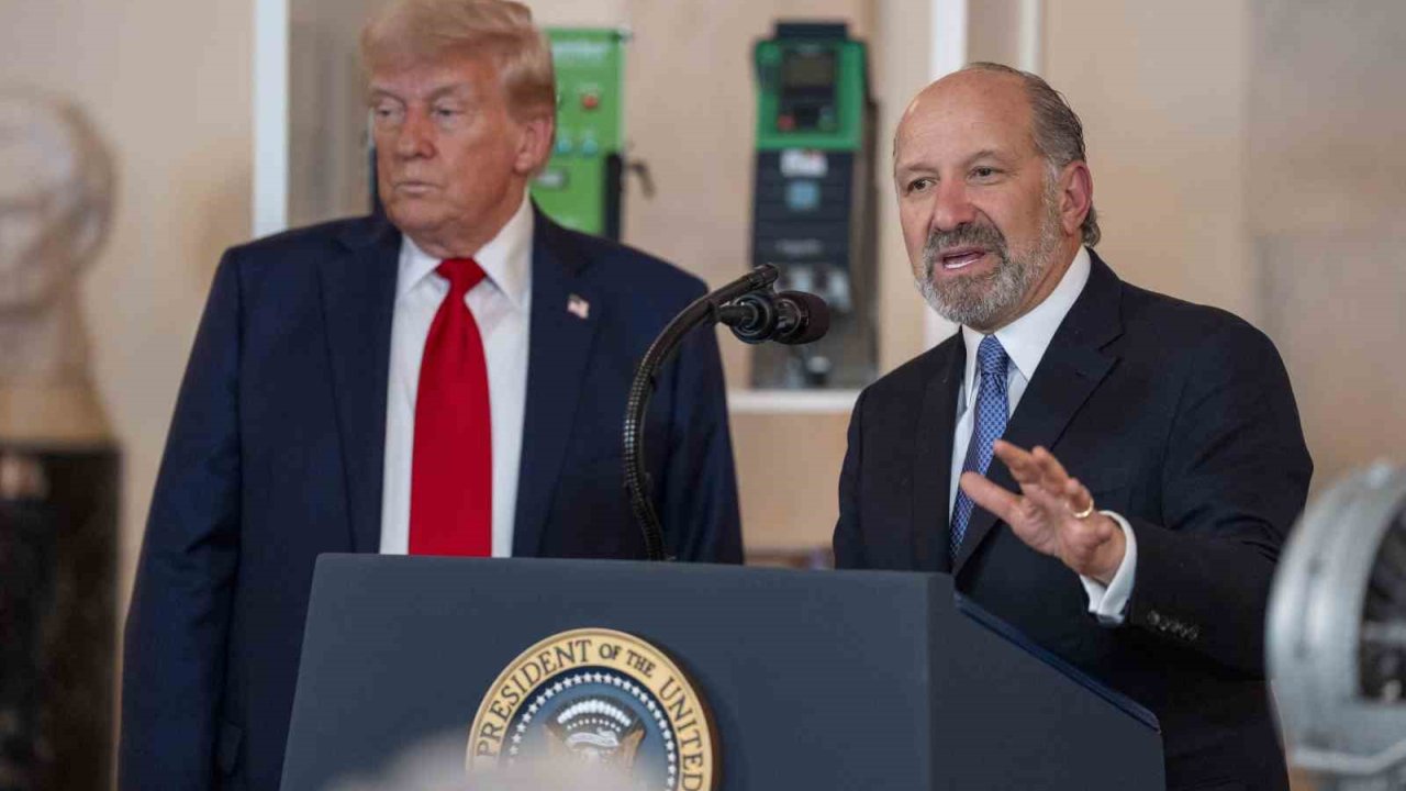 Abd Ticaret Bakanı Lutnick’ten Çin İle Ticaret Müzakerelerine İlişkin: