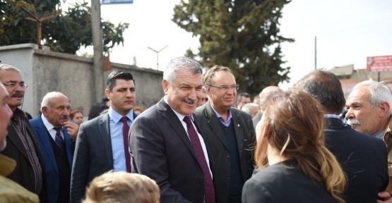 Şakirpaşa SEYMER açıldı