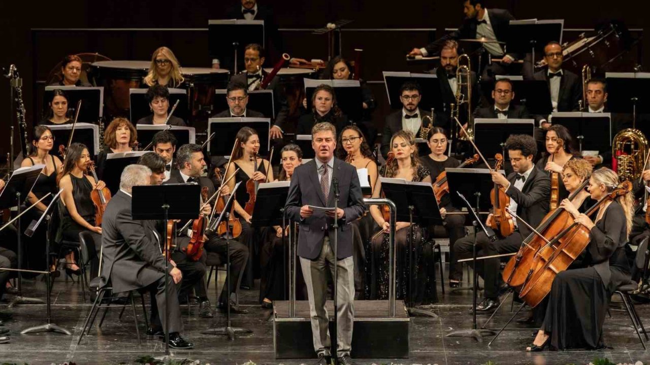 16. Uluslararası İstanbul Opera Ve Bale Festivali Başladı