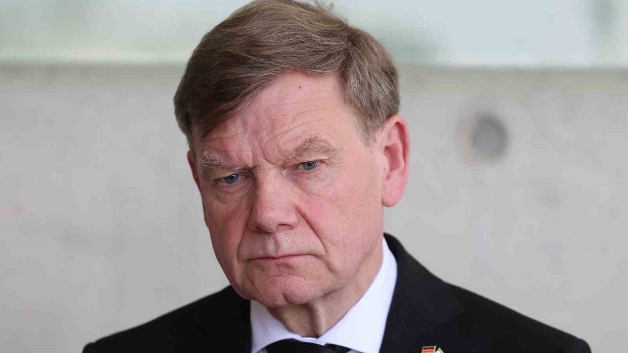 Almanya Dışişleri Bakanı Wadephul: