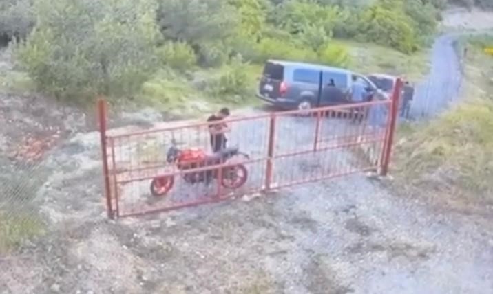 İzmir’de Ormanı Yakan 5 Defineci Tutuklandı