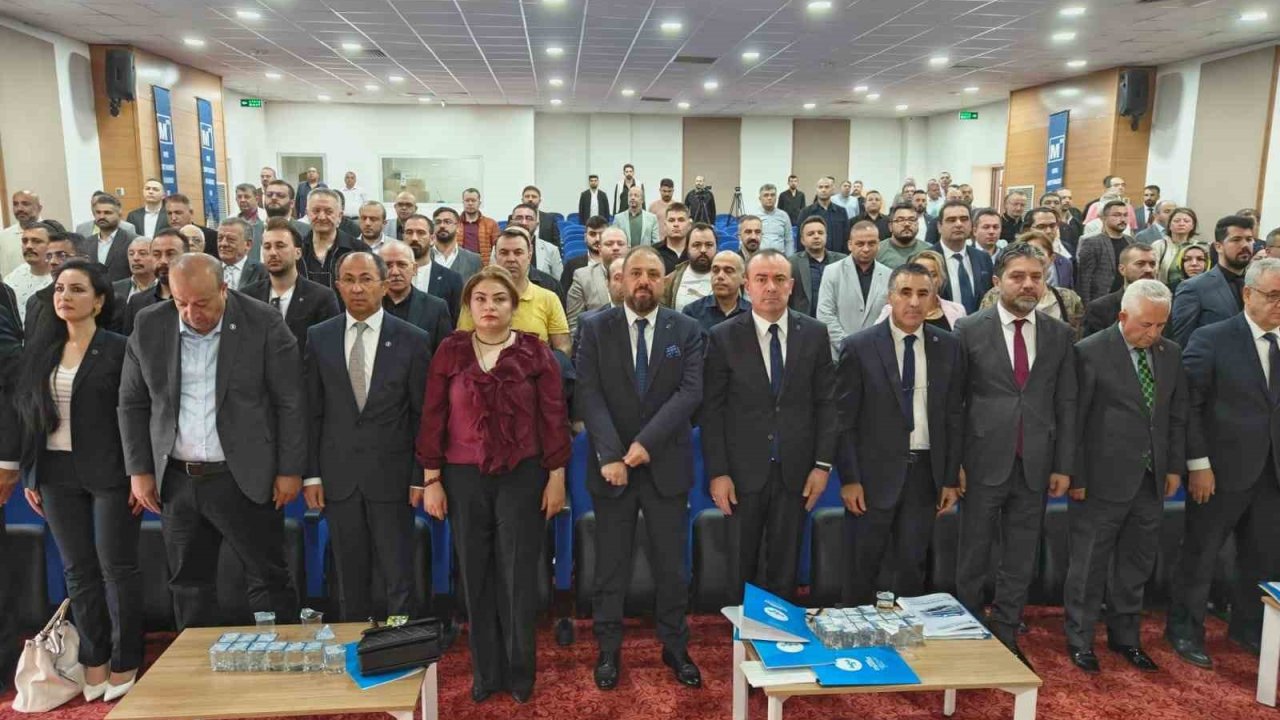 Ksmmmo’da Meslekte Kayseri Grubu Birinci Çıktı