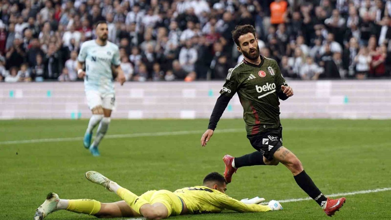 Rafa Silva’dan Son 4 Maçta 3 Gol