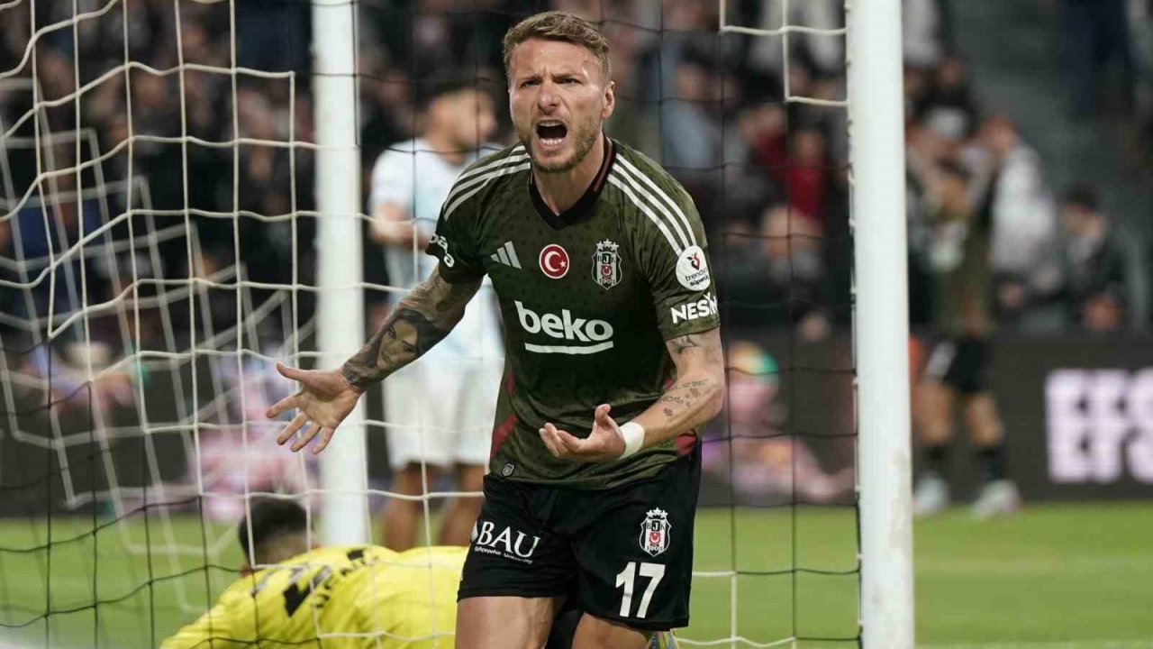Ciro Immobile Gol Sayısını 15’e Çıkardı