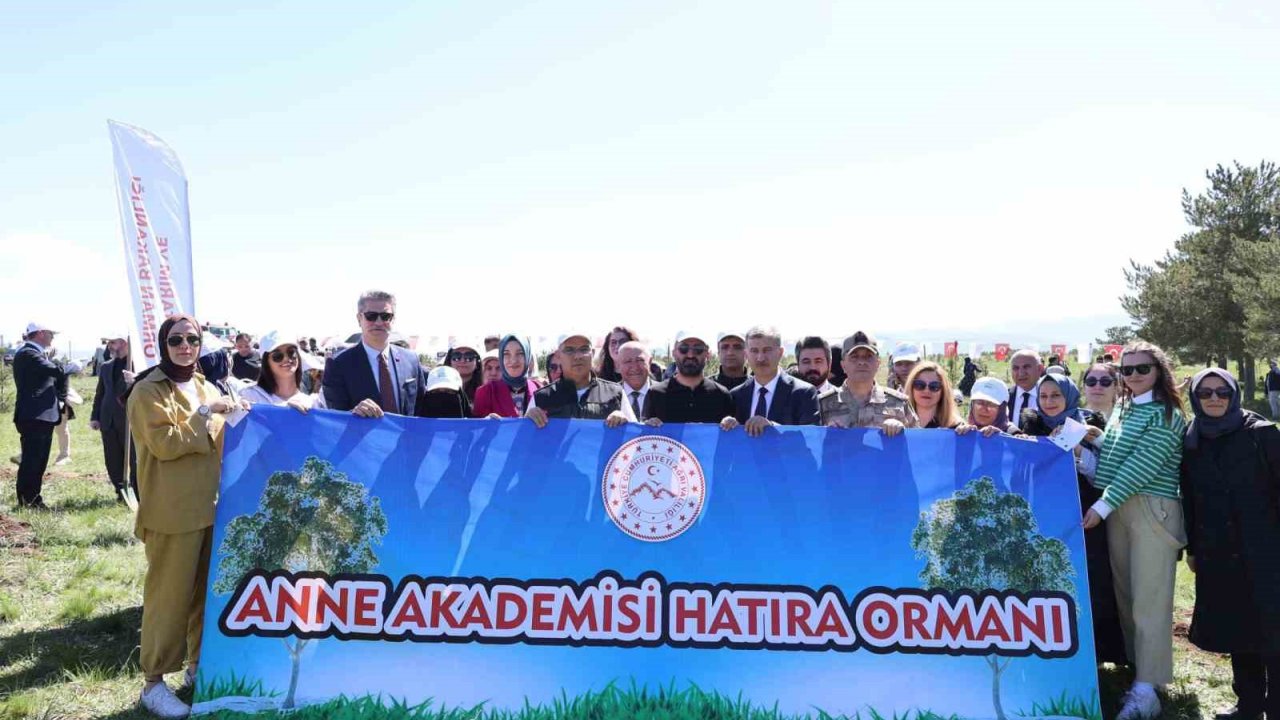 Ağrı’da Anneler Günü’ne Özel
