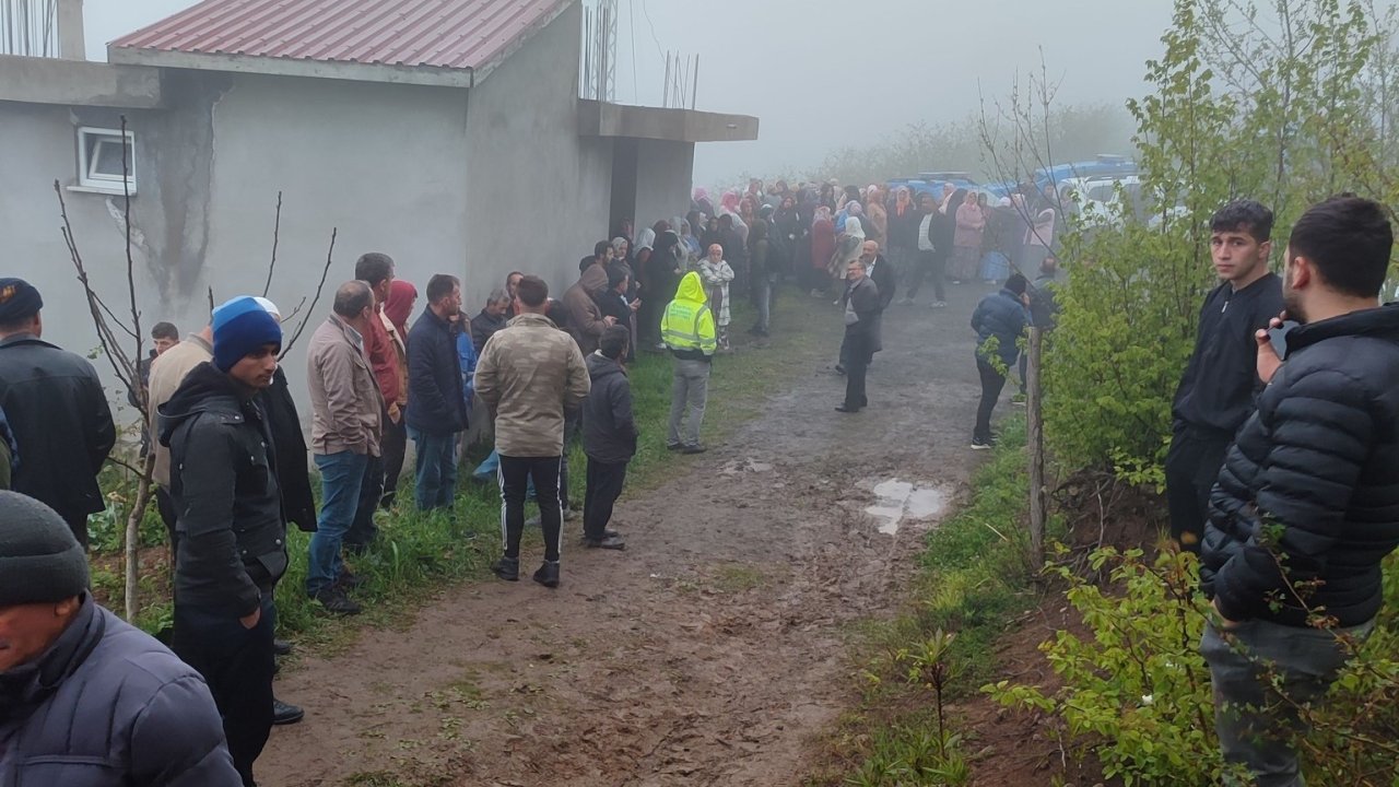 Ordu’da 1 Çocuk Annesi Genç Kadın Ölü Bulundu