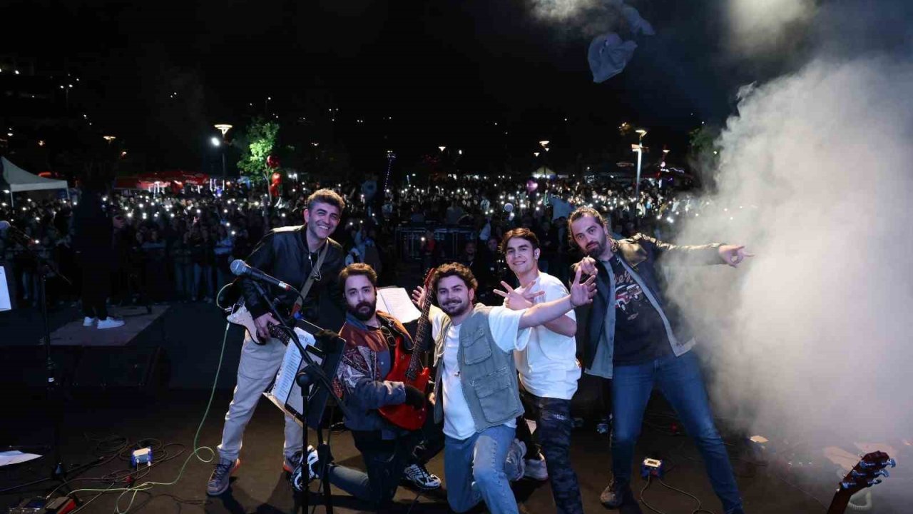 Düfest 2025’te Coşku, 3. Günde De Zirvede