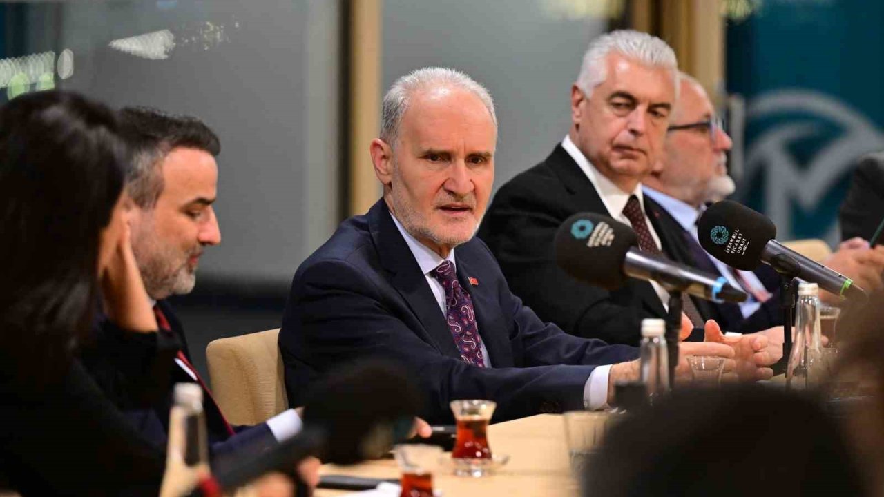 İto Başkanı Avdagiç’ten ‘Çin’den İthalat’ Açıklaması