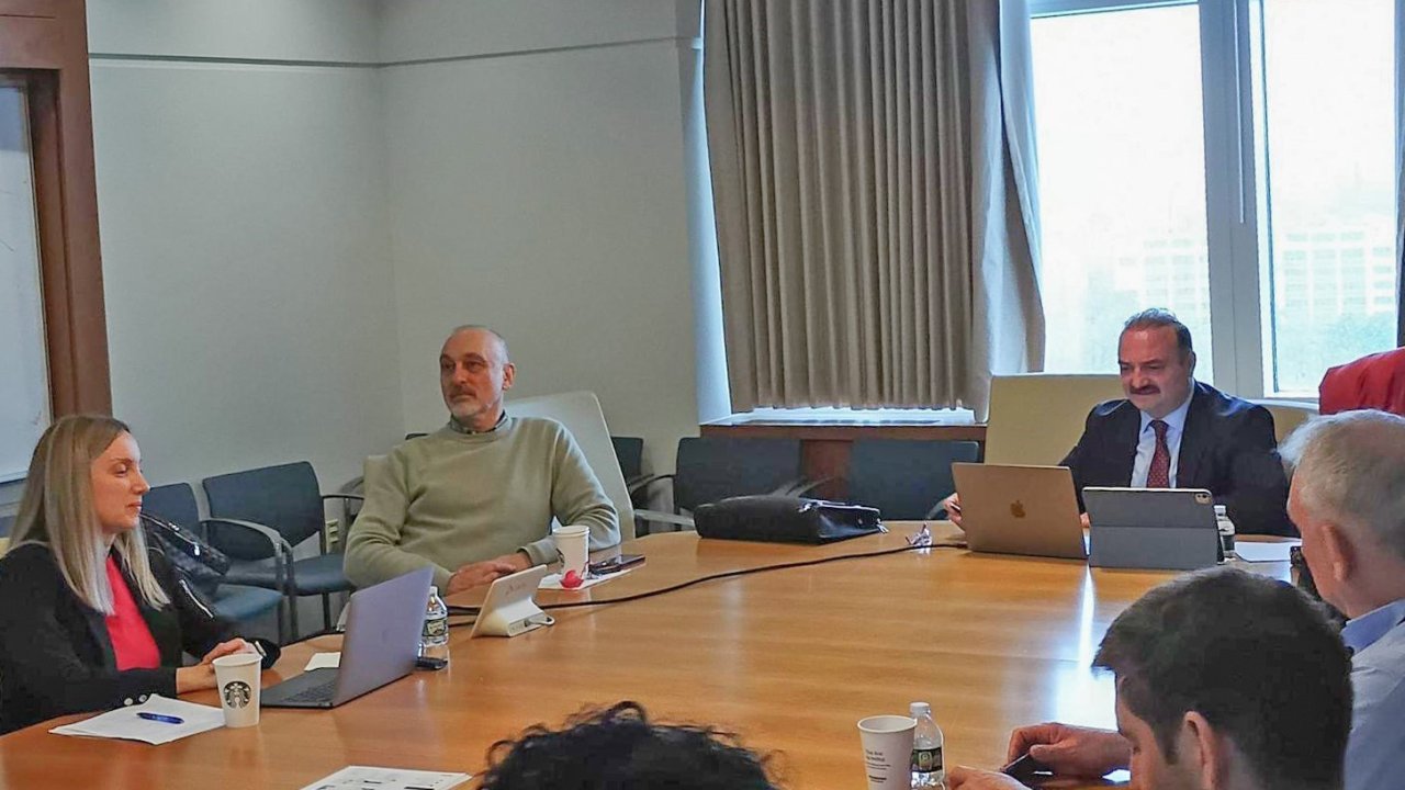 Boston’da Akademik Buluşma