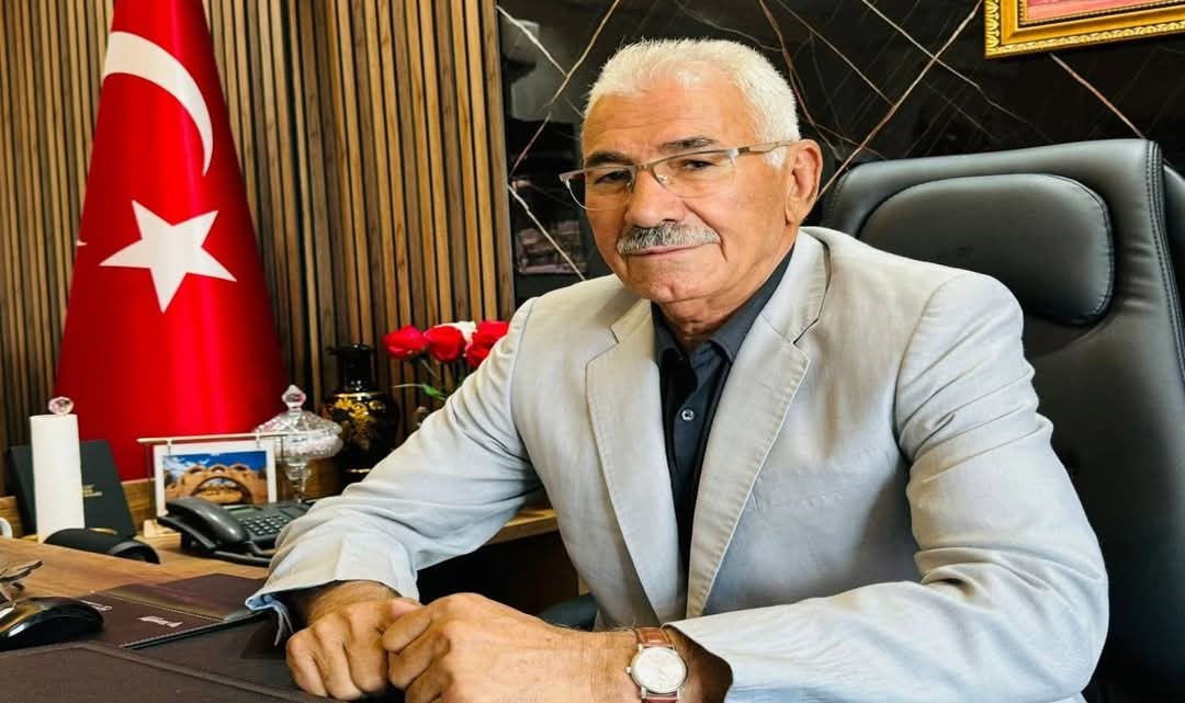 Yeniden Refah Partisi Şanlıurfa Kurucu İl Başkanı Hayatını Kaybetti