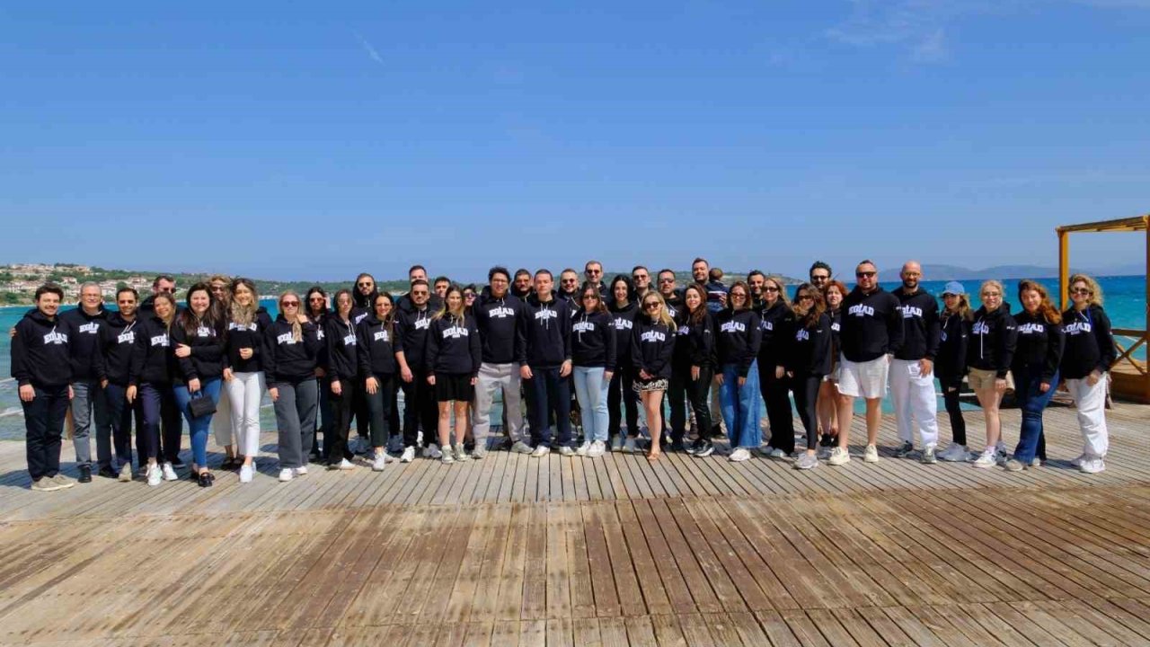 Kurumsal Hafıza Ve Gelecek Vizyonu Egiad Kampında Buluştu