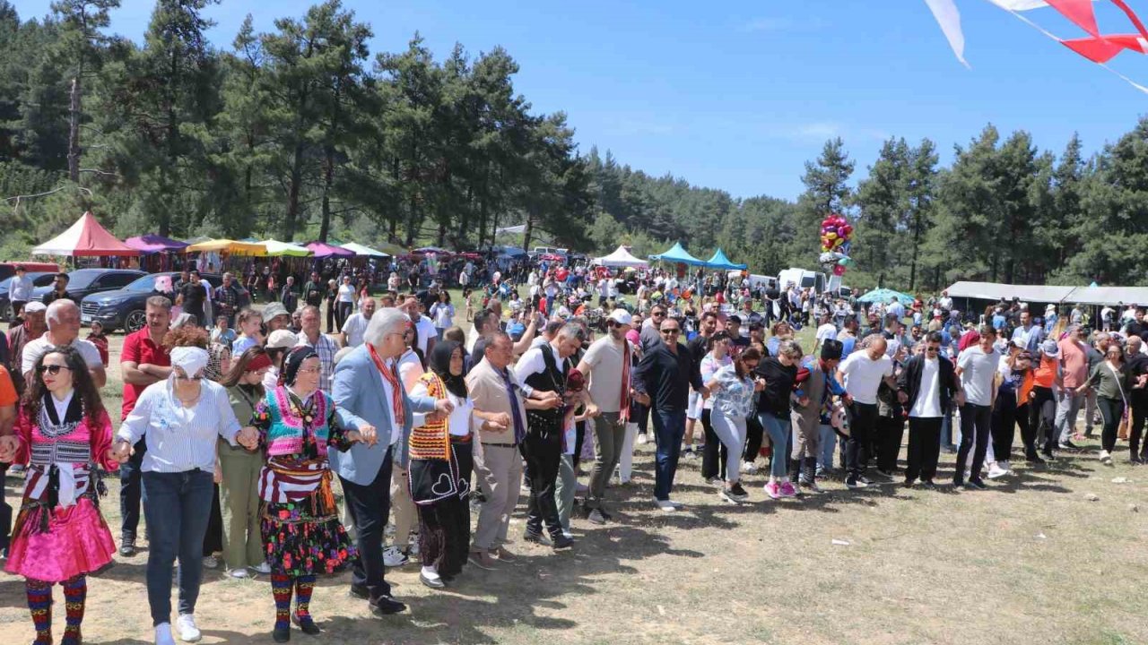 Söke’de 20. Karadeniz Yayla Şenliği Coşkusu