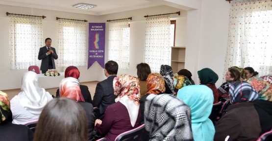 Başkan Tiryaki, Yıldıztepe Mahallesi’nde