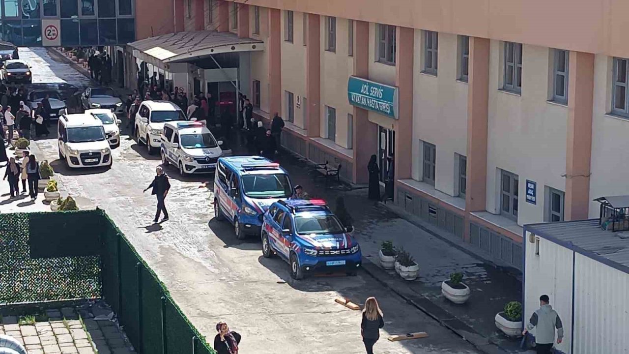 Batman’da İnşaattan Düşen İşçi 5 Günlük Yaşam Savaşını Kaybetti