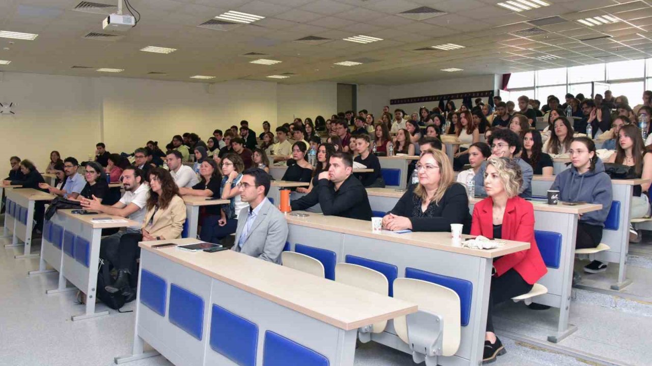 Mskü Tıp Fakültesi’nde ‘Iıı. Bilim Şenliği’