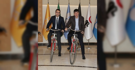 Başkan Türel’den ‘Bisiklet Yolu Master Planı’ müjdesi