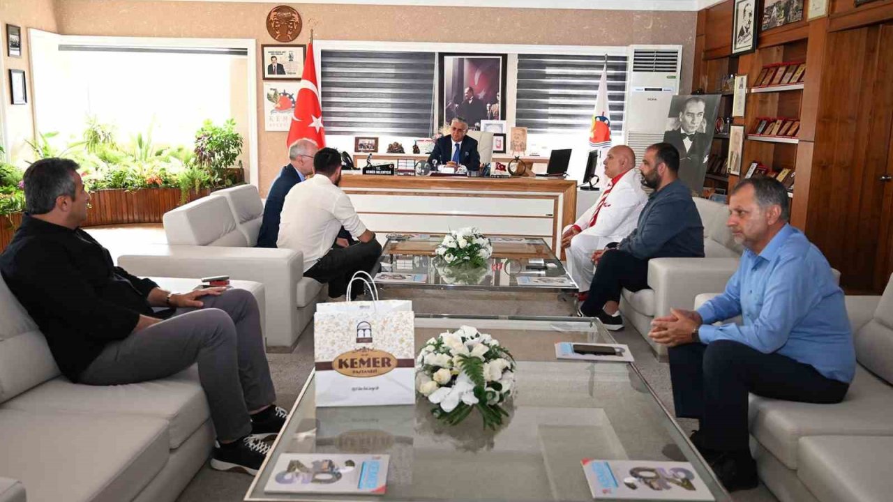 Kemer’de Dünya Dama Şampiyonası Yapılacak