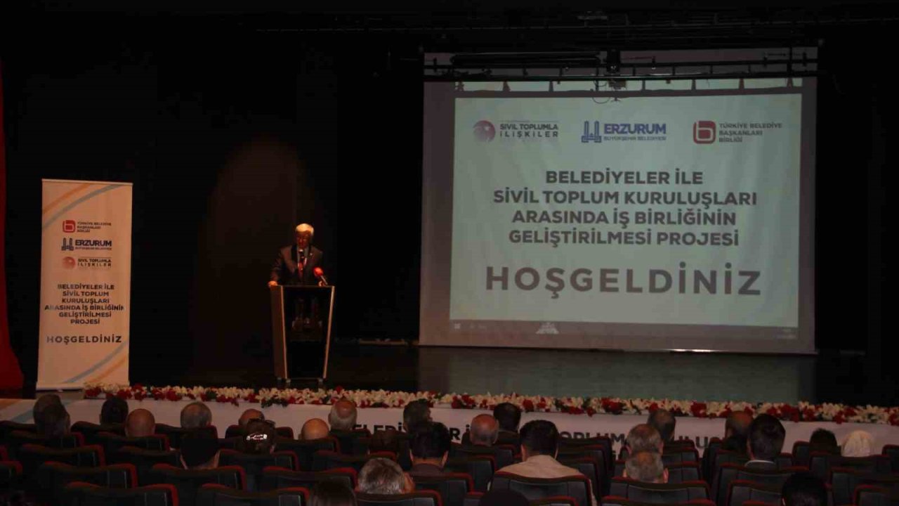 Stk’lara Belediyelerden Beklentileri Soruluyor