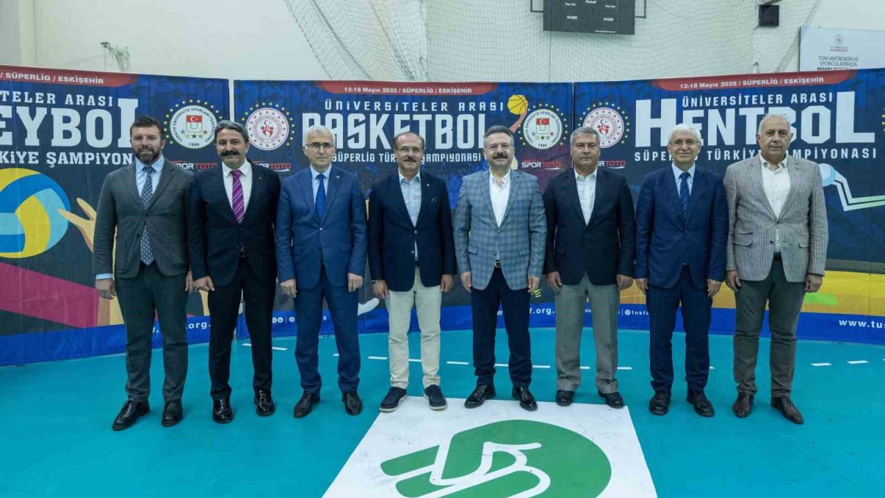 Ünilig Süper Lig Müsabakaları Başladı