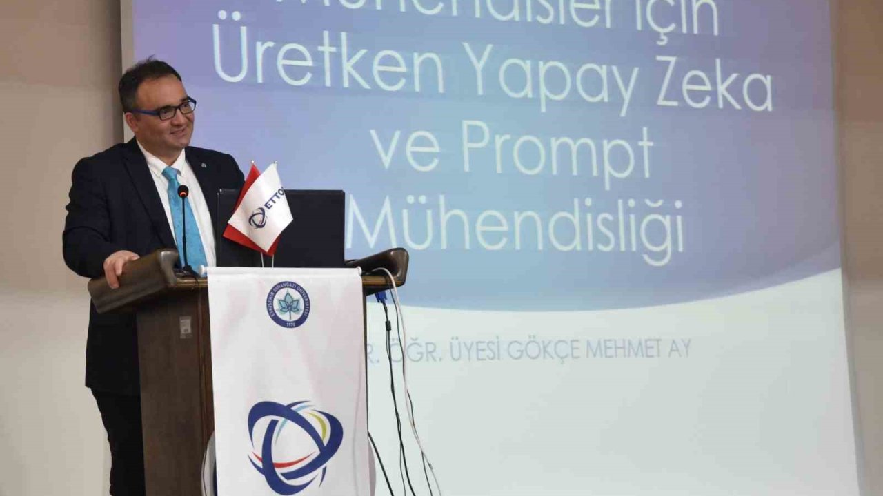 Esogü’de Üniversite-sanayi Buluşmaları Serisinin İkincisi Gerçekleştirildi