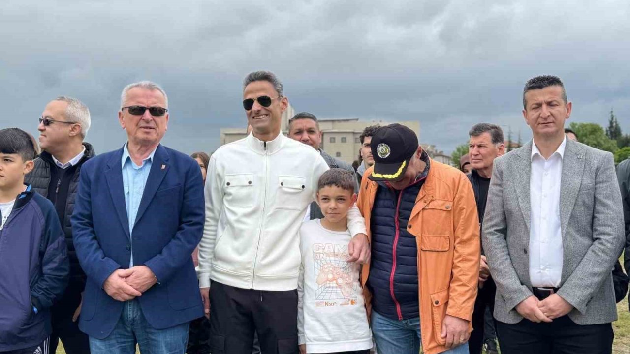 Çaycuma’da ’aile Haftası’na Özel Oryantiring Etkinliği