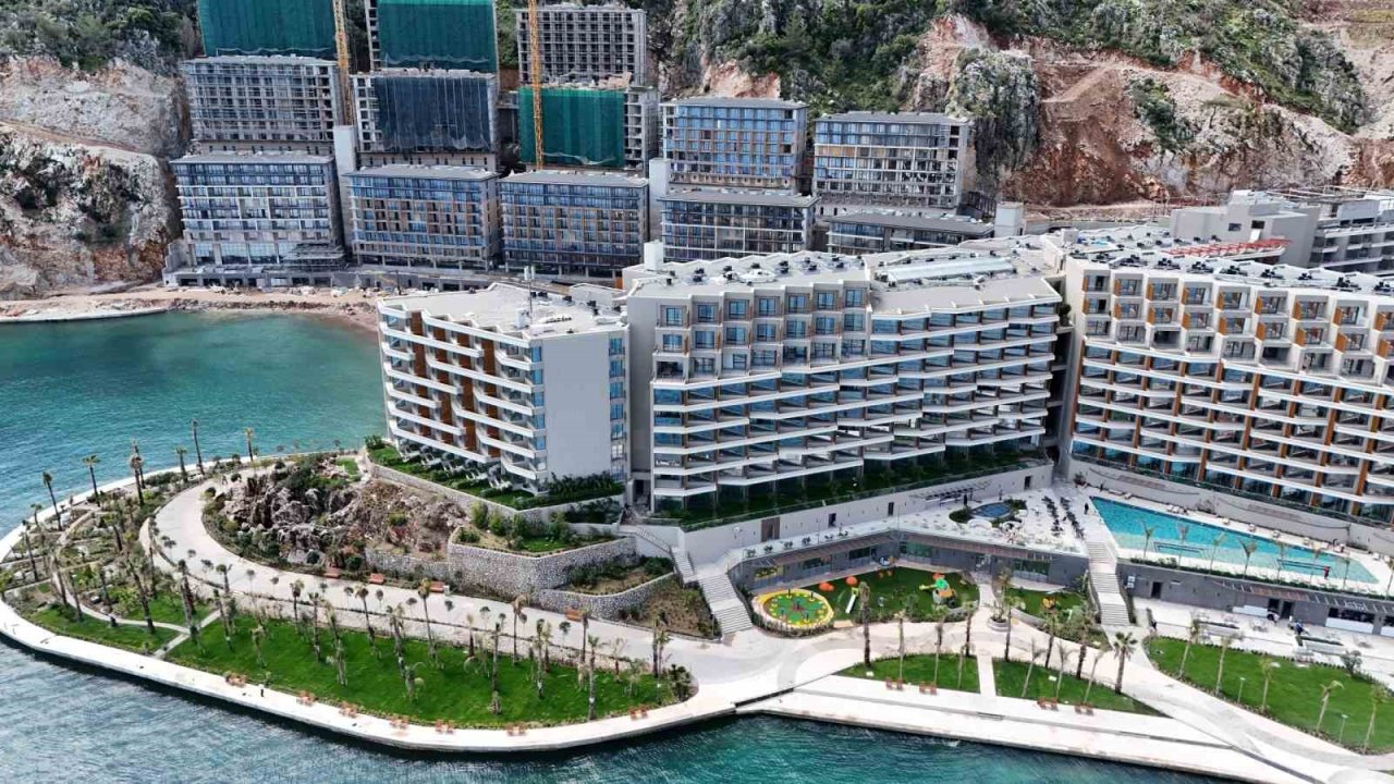 Mahkeme, Kızılbük Projesini Hukuka Ve Çevre Mevzuatına Uygun Buldu