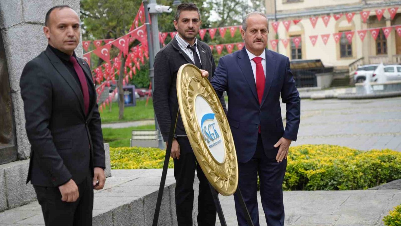 Sgk Samsun İl Müdürü Kaya: