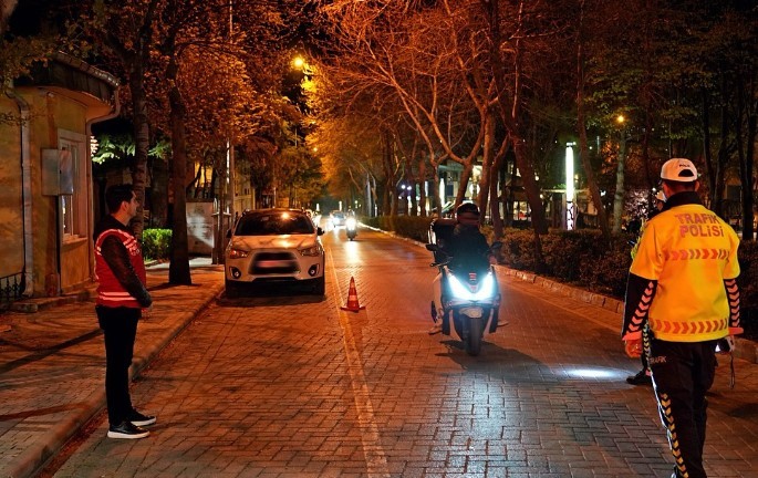 Isparta’da Son 1 Haftada 44 Aranan Şahıs Yakalandı