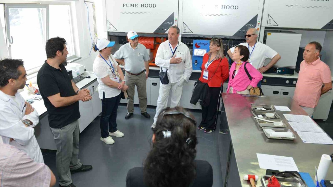 Asat’ın Uluslararası Çalıştayında İklim Kriziyle Mücadele Ele Alındı