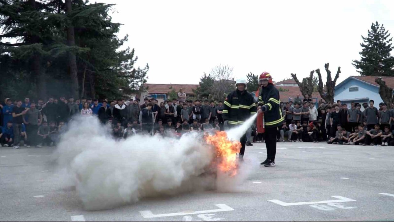 Teı, İş Sağlığı Ve Güvenliği Haftasını Etkinliklerle Kutladı