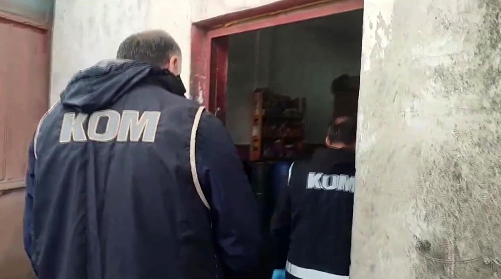 Uyuşturucudan 22 Kişi Tutuklandı, 99 Kişi Hakkında İşlem Yapıldı