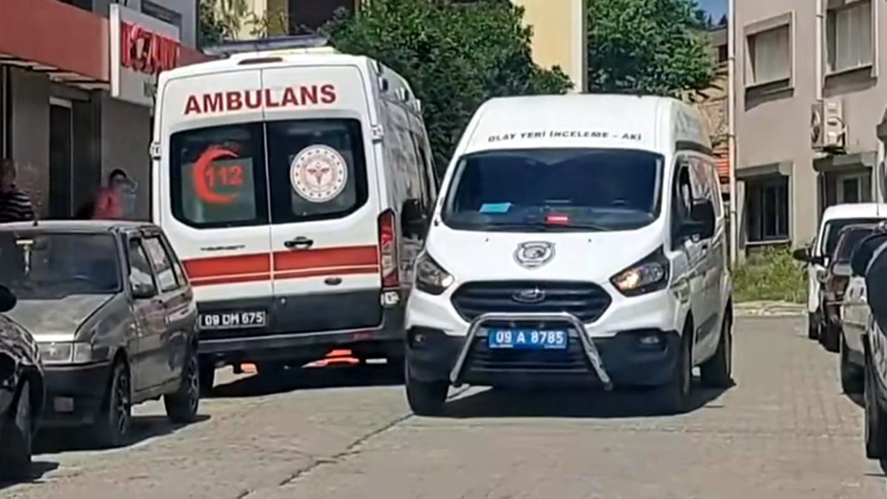 Söke’deki Evde Ölü Bulundu