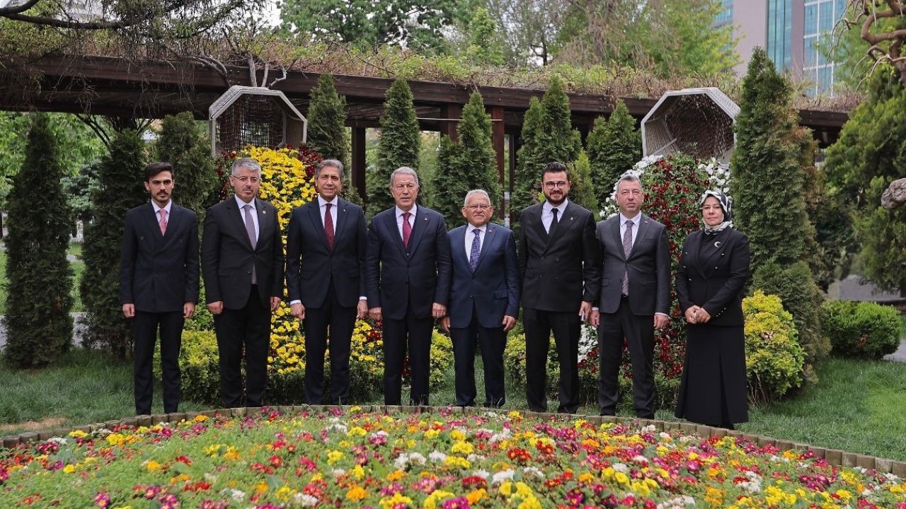 Ak Parti Genel Demir: