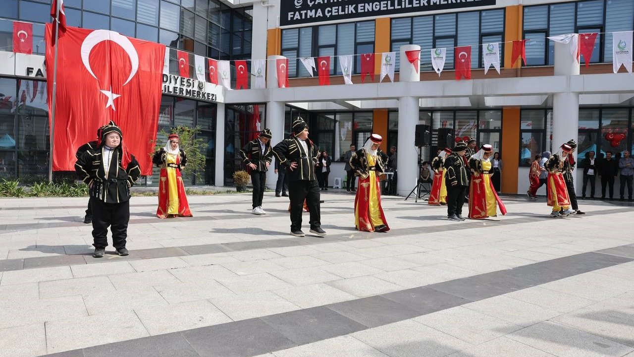 Çayırova’da Özel Program