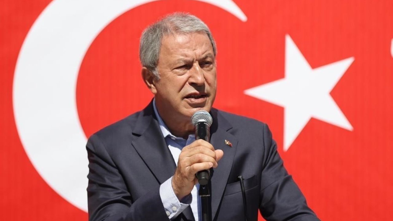 Hulusi Akar: