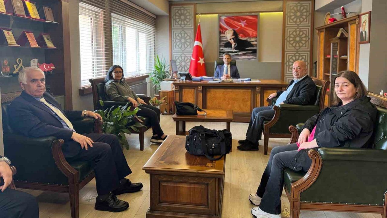 Çaycuma’da Yeni Projeler Hayat Bulacak