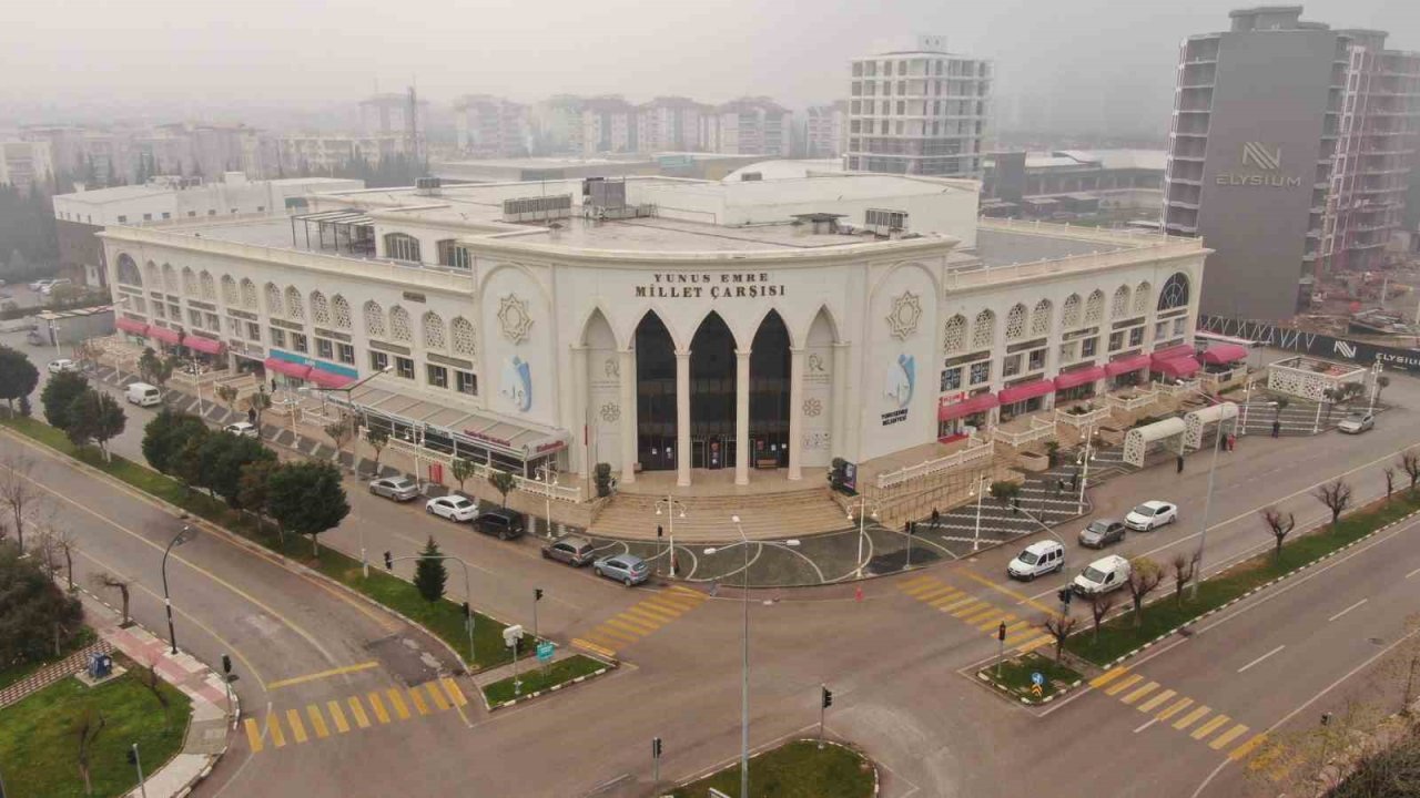 Yunus Emre Millet Çarşısı ’sıfır Atık’ Belgesi Almaya Hak Kazandı