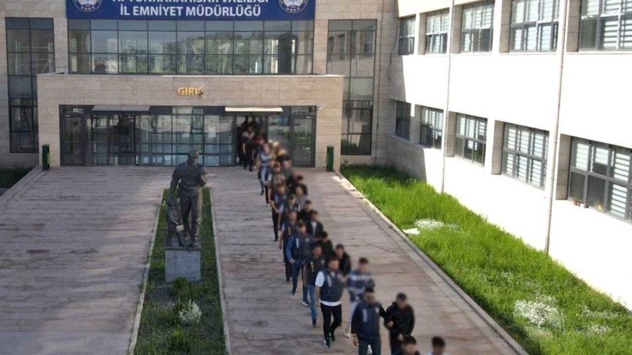 Cumhuriyet Tarihinin En Büyük Siber Dolandırıcılık Operasyonlardan Birine İmza Atıldı: