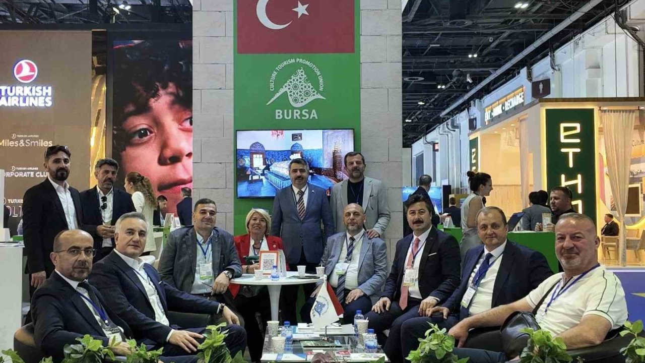 Bursa’dan Dubai’ye Uçuşlar İçin Görüşmeler Başladı