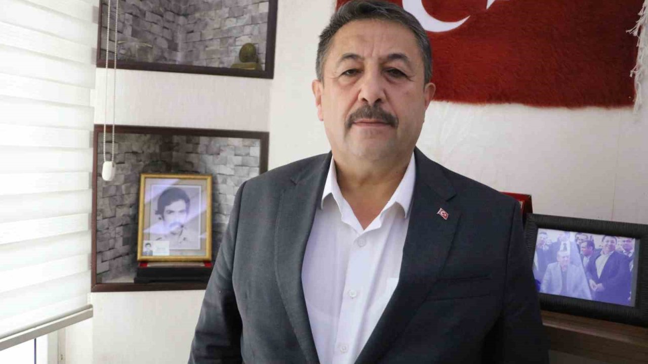 Terör Örgütü Pkk İlk Eyleminde Onun Babasını Şehit Etmişti