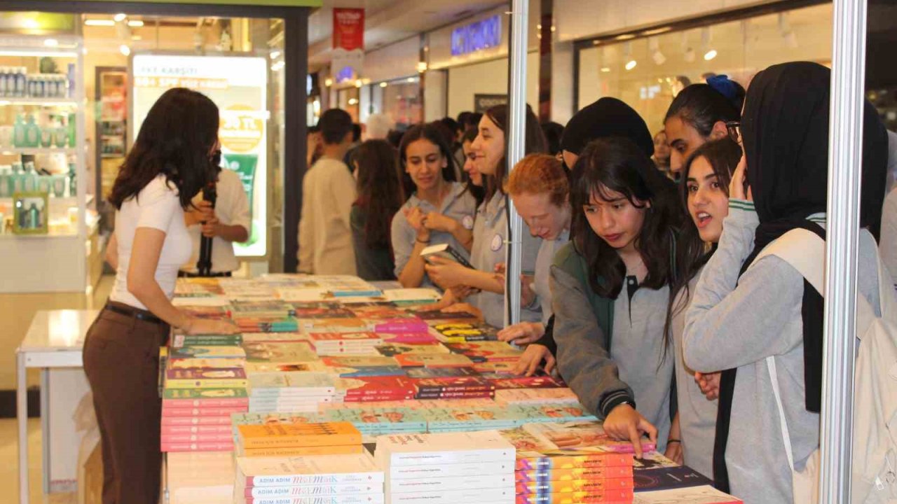 Siirt’te 11. Kitap Fuarı Açıldı