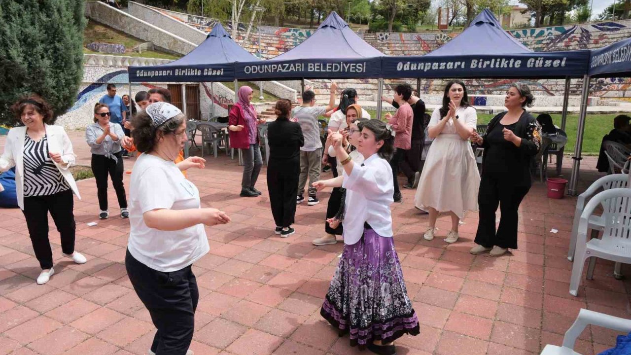 Odunpazarı Belediyesi’nden Annelere Özel Kutlama