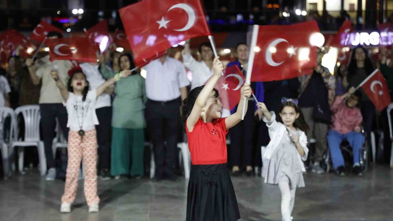 Başkan Çerçioğlu, Özel Bireylerin Yanında Olmaya Devam Ediyor