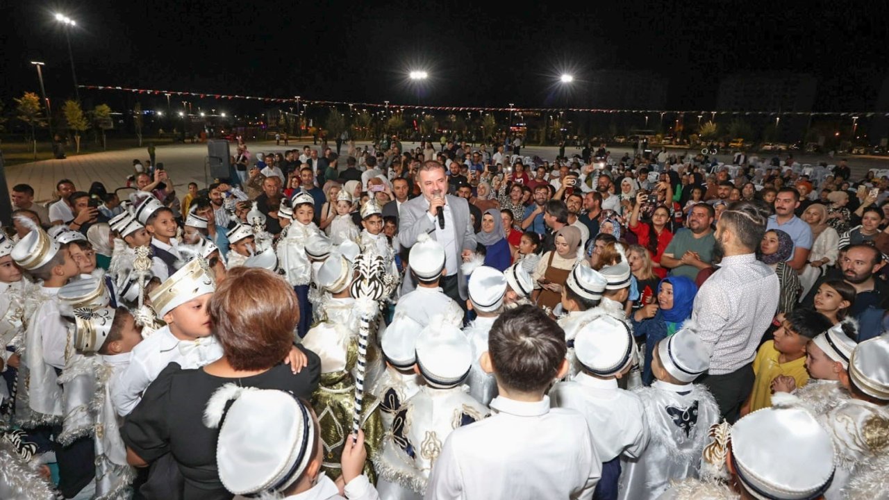Sincan Belediyesi Toplu Sünnet Kayıtları Başladı
