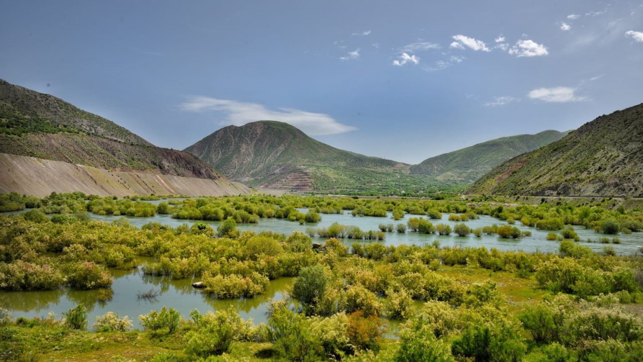 Beyhan’da Fotosafari Heyecanı