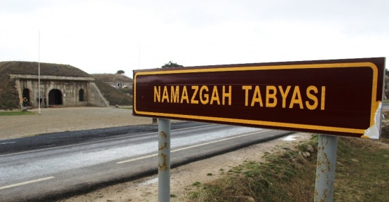 100 yıllık mermiler çalındı