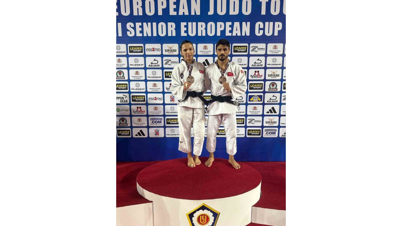 Beun Besyo Öğrencileri Gürcistan’dan Avrupa 2’nciliği İle Dönüyor