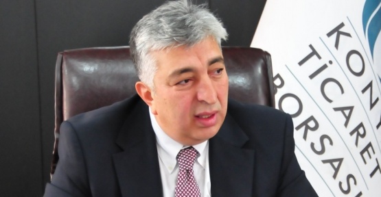 KTB Başkanı Çevik, lisanslı depo teşviklerini değerlendirdi