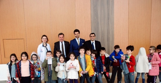 AEDAŞ’tan öğrencilere elektriği doğru ve güvenli kullanma eğitimi