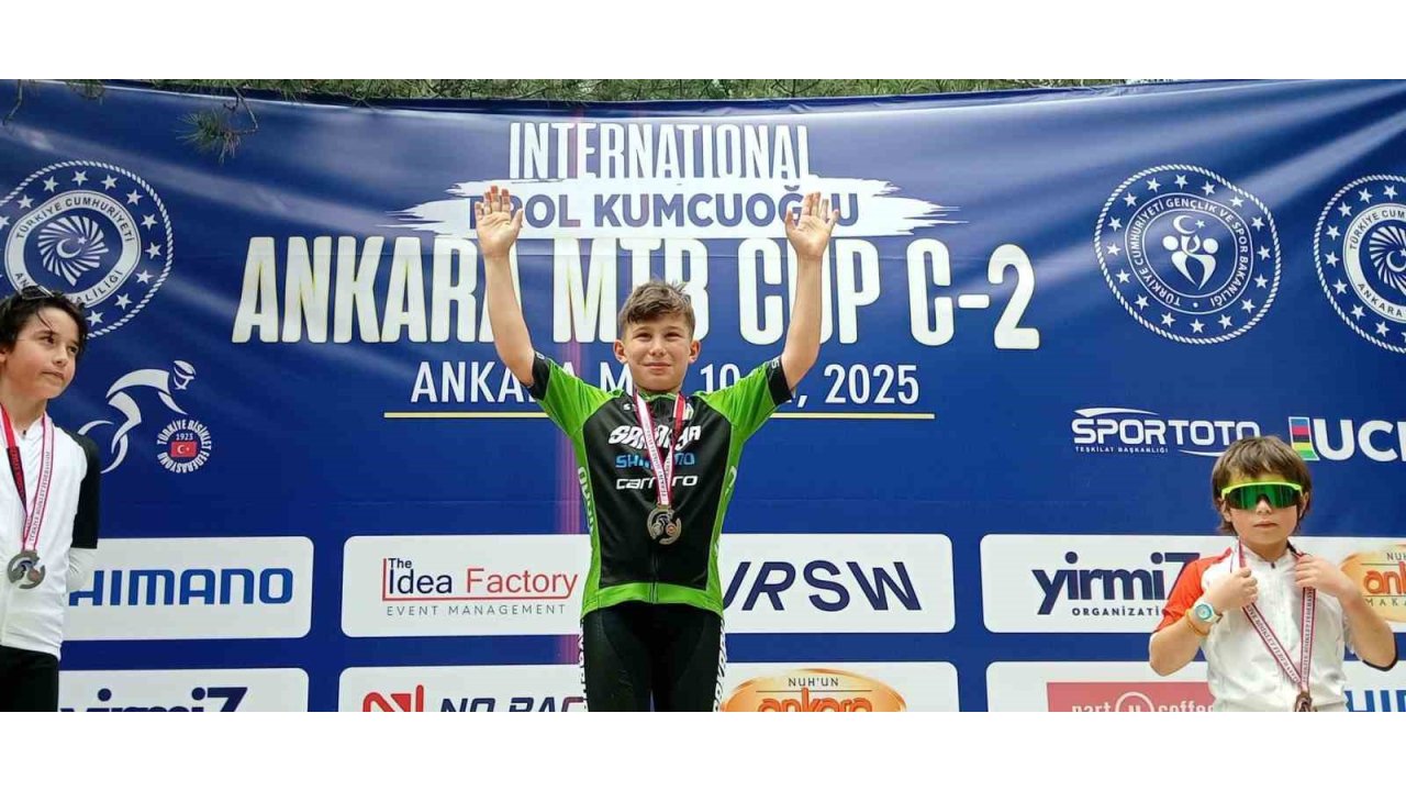 Sakarya Büyükşehir Sporcuları Başarılarıyla Göz Dolduruyor